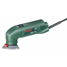 Bosch PDA 180 E Ponceuse d'angle 18400 tr min 180 W