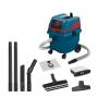 Bosch GAS 25 L SFC Professional Nero, Blu, Rosso 1200 W