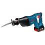 Bosch 0 601 64J 000 Säbelsäge 2700 SPM Schwarz, Blau, Rot, Silber