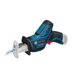 Bosch GSA 12V-14 Professional 3000 spm Black, Blue, Grey