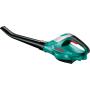 Bosch ALB 18 LI soffiatore di foglie cordless 210 km h Nero, Verde 18 V Ioni di Litio