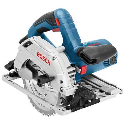 Bosch GKS 55+ GCE 16,5 cm Mehrfarbig 4700 RPM 1350 W