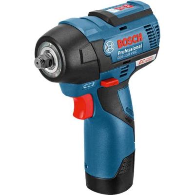 Bosch GDS 10.8 V-EC Professional 3 8" 2600 tr min 115 N·m Bleu 10,8 V