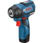 Bosch GDS 10.8 V-EC Professional 3 8" 2600 RPM 115 Nm Blau 10,8 V