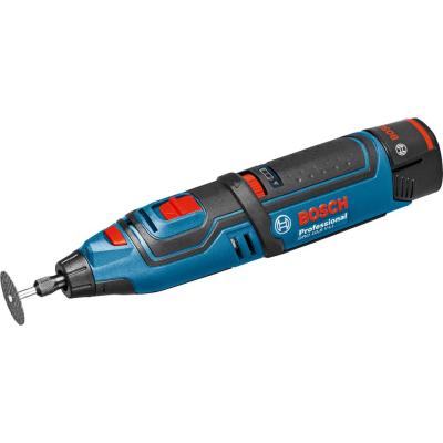 Bosch GRO 12V-35 Negro, Azul 35000 OPM