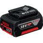 Bosch GBA 18V 5.0Ah Professional Batteria