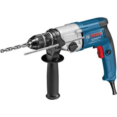 Bosch 0 601 1B2 002 Bohrmaschine 500 RPM Ohne Schlüssel 2,4 kg Schwarz, Blau