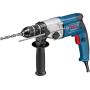 Bosch 0 601 1B2 002 Bohrmaschine 500 RPM Ohne Schlüssel 2,4 kg Schwarz, Blau