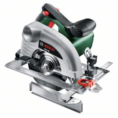 Bosch PKS 40 13 cm Grün, Silber 5300 RPM 850 W