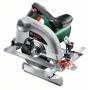 Bosch PKS 40 13 cm Grün, Silber 5300 RPM 850 W