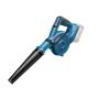 Bosch GBL 18V-120 Professional Akku-Laubbläser 270 km h Schwarz, Blau