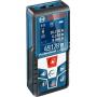 Bosch GLM 50 C Professional Distanziometro laser Nero, Blu 50 m