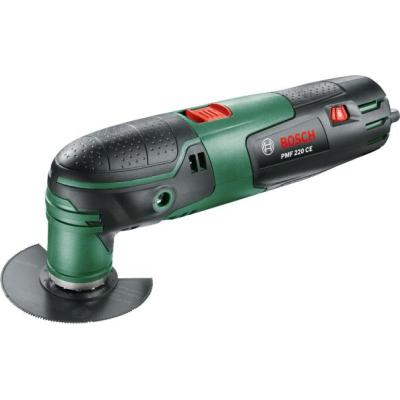 Bosch PMF 220 CE Negro, Verde, Rojo 220 W 20000 OPM