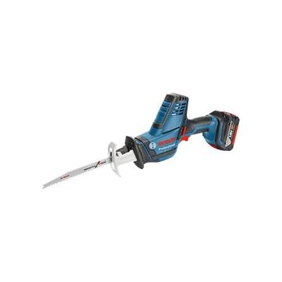 Bosch GSA 18 V-LI C Professional Negro, Azul, Rojo