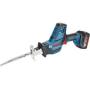 Bosch GSA 18 V-LI C Professional Black, Blue, Red