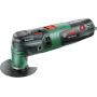 Bosch PMF 250 CES Set Nero, Verde 250 W 20000 OPM