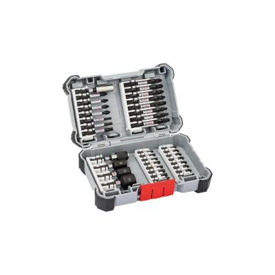 Bosch Coffret d'embouts de vissage Pick and Clic Impact Control 36 pièces