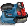 Bosch GSS 18V-10 levigatrice portatile