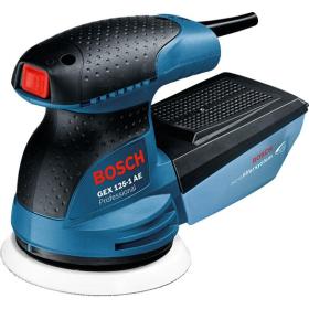 ▷ Bosch AE | Black, 75 sander Blue GBS Trippodo Belt