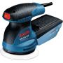 Bosch GEX 125-1 AE Professional Lijadora orbital 12000 RPM 24000 OPM Negro, Azul, Rojo