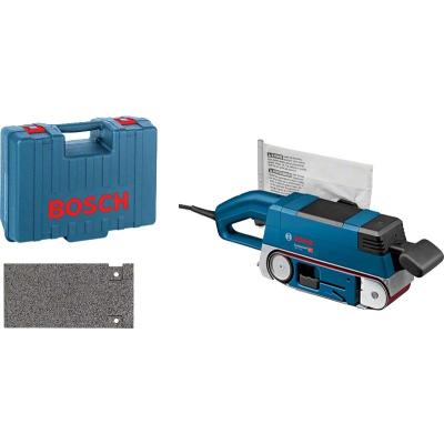 Bosch GBS 75 AE Bandschleifmaschine Blau 750 W