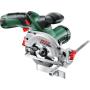 Bosch UniversalCirc 12 8,5 cm Nero, Verde 1400 Giri min