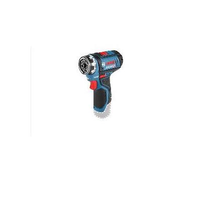 Bosch GSR 12V-15 FC Professional Keyless 600 g Black, Blue