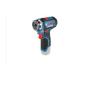 Bosch GSR 12V-15 FC Professional Sans clé 600 g Noir, Bleu