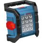 Bosch GLI 18V-1200 C Professional LED Nero, Blu