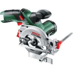 Bosch UniversalCirc 12 8.5 cm Black, Green 1400 RPM