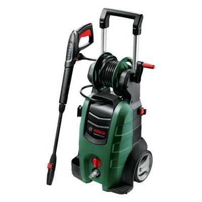 Bosch AdvancedAquatak 140 pressure washer Upright Electric 450 l h 2100 W Black, Green