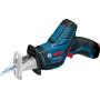 Bosch GSA 12V-14 Professional seghetto elettrico 3000 spm (fogli per minuto)