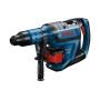 Bosch GBH 18V-45 C Professional 305 RPM SDS Max 8 kg Black, Blue, Red