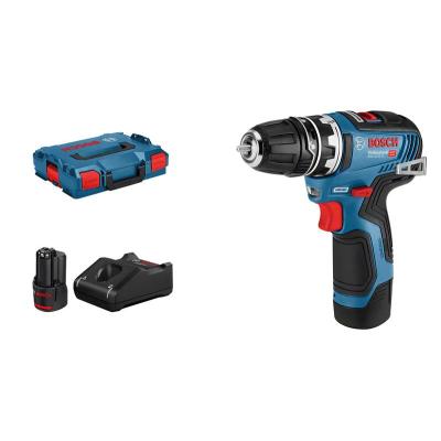 Bosch GSR 12V-35 FC Professional 1750 Giri min 590 g