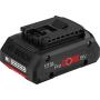 Bosch ProCORE 14V 4.0Ah Professional Batería Negro