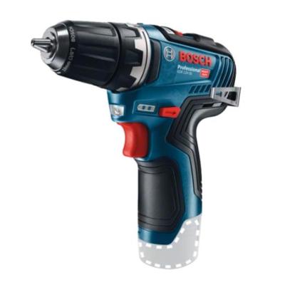 Bosch GSR 12V-35 Professional 1750 RPM Negro, Azul