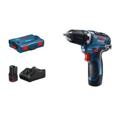 Bosch GSR 12V-35 Professional 1750 RPM 750 g Black, Blue