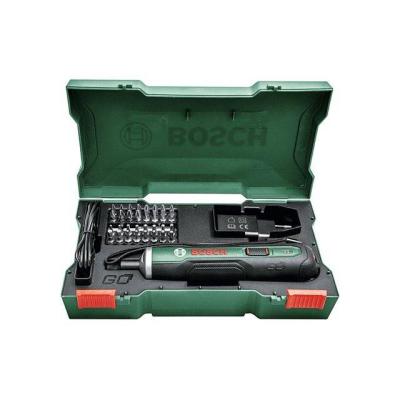 Bosch PushDrive Grün