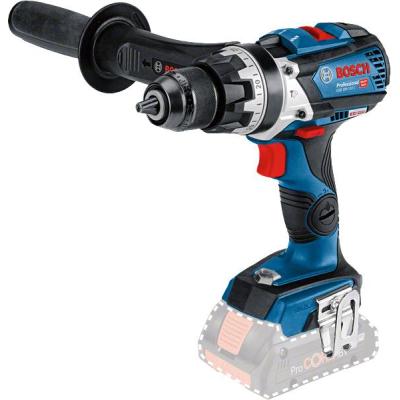 Bosch GSB 18V-110 C 2100 Giri min Senza chiave 1,9 kg Nero, Blu