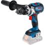 Bosch GSB 18V-110 C 2100 RPM Sin llave 1,9 kg Negro, Azul