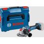 Bosch GWX 18V-15 SC PROFESSIONAL meuleuse d'angle 12,5 cm 9800 tr min 2,3 kg