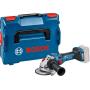 Bosch GWS 18V-15 SC Professional amoladora angular 7400 RPM 2,3 kg