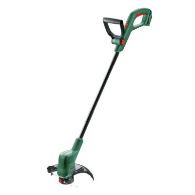 Bosch EasyGrassCut 18V-26 26 cm Battery Black, Green