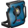 Bosch GLI 18V-4000 C PROFESSIONAL LED Black, Blue