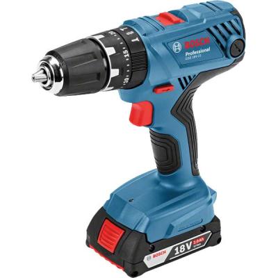 Bosch GSB 18V-21 Professional 1800 RPM 1,2 kg Schwarz, Blau