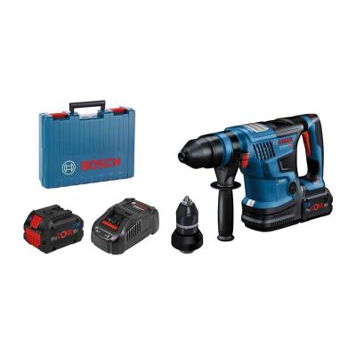 Bosch GBH 18V-34 CF Professional 500 RPM SDS Plus 5.9 kg Black, Blue