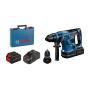 Bosch GBH 18V-34 CF Professional 500 RPM SDS Plus 5.9 kg Black, Blue