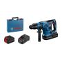 Bosch GBH 18V-36 C Professional 500 RPM SDS Max 6.1 kg Black, Blue