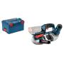 Bosch GCB 18V-63 CLC scie à ruban portative 162 mètre par minute Batterie