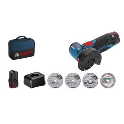 Bosch GWS 12V-76 PROFESSIONAL smerigliatrice angolare 7,6 cm 19500 Giri min 700 g